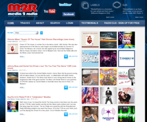 media2radio.com: Media2Radio
