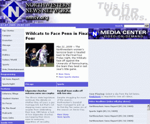 nnntv.org: Northwestern News Network
