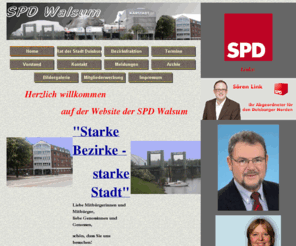 spd-walsum.de: SPD Walsum
