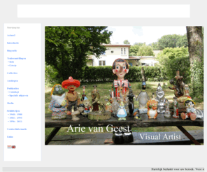 arievangeest.com: Arie van Geest
Arie van Geest