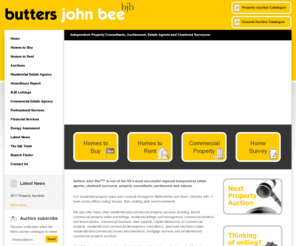 buttersjohnbee.net: Chartered Surveyors, Estate Agents, Auctioneers and Letting's for Staffordshire and Cheshire - Butters John Bee
Butters John Bee, Estate Agents and Auctioneers for both Residential and Commercial Property across Staffordshire and Cheshire. Leading Independent Estate Agents and Chartered Surveyors In Stoke-on-Trent, Staffordshire, Crewe, Cheshire and Stafford.