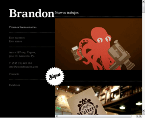 estoesbrandon.com: Brandon - Creamos buenas marcas.
PK Framework es un Framework ligero para php para proyectos ligeros