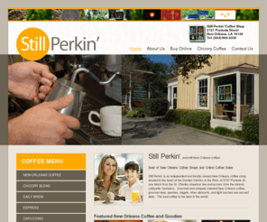  Orleans Coffee Shops on Coffee Shop   Best Of New Orleans Coffee Shops For Locally Brewed New