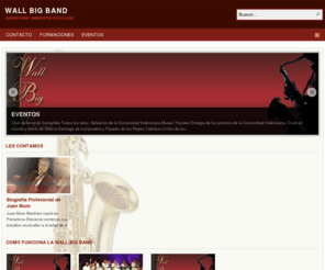 wallbigband.com: Wall Big Band | Amenizando ambientes con clase
Amenizando ambientes con clase