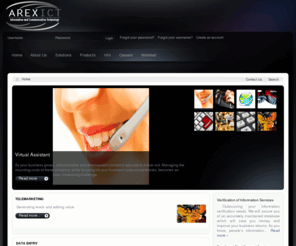 arexict.com: AREX ICT
AREX ICT 2 - Site Construction