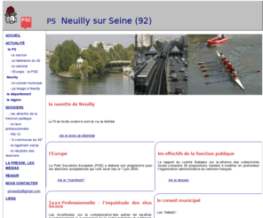 psneuillysurseine.org: PS  Neuilly sur Seine
