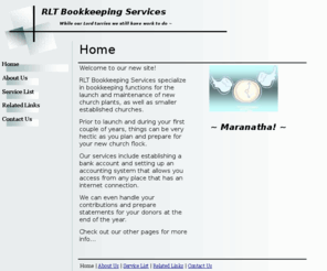 rltserves.com: Home
Accounting/Bookkeeping Services