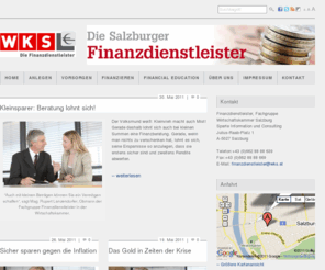 salzburger-finanzdienstleister.org: Die Salzburger Finanzdienstleister
News, Tipps und Infos von den Salzburger Finanzdienstleistern