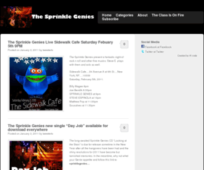 sprinklegenies.com: The Sprinkle Genies | The Adventures of the Nauga
The Adventures of the Nauga