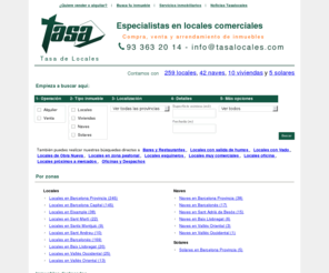 tasalocales.com: Inicio - tasalocales.com
WebPortal