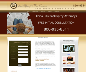 thechinohillsattorney.com: Chino Hills Attorneys
Chino Hills Lawyers that offer FREE initial Consultations for divorce, bankruptcy, workers compensation and personal injury.