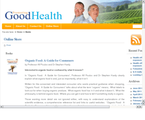 thesilentthreat.com: The Silent Threat - Chemicals in the Food Chain
eBook The Silent Threat - Chemicals in the Food Chain