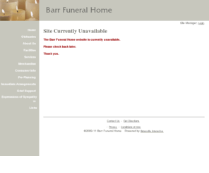 barrfuneralhome.net: Barr Funeral Home : Millville, New Jersey (NJ)
Barr Funeral Home provides complete funeral services to the local community.