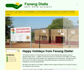 fanangdiatla.org: Fanang Diatla
