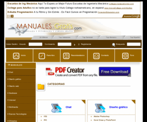 manuales-gratis.com: Manuales-gratis.com, cientos de manuales grátis
Manuales-gratis.com, cientos de manuales grátis