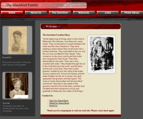 blackbirdfamily.com: Home
