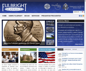 fulbright.edu.ar: Fulbright
Sitio web de la Comisión Fulbright