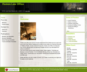 humeslawoffice.net: Edwardsville Asset Protection Attorneys | Illinois Breach of Contract, Business Enterprises Lawyers, Law Firm -  Humes Law Office
Edwardsville Asset Protection Attorneys of Humes Law Office pursue cases of Asset Protection, Breach of Contract, and Business Enterprises in Edwardsville Illinois.