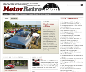 motorretro.com: MotorRetro
