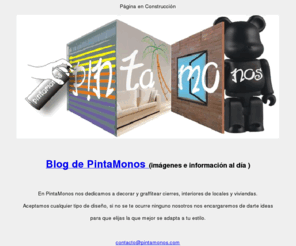 pintamonos.com: PintaMonos
