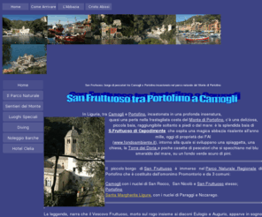 sanfruttuoso.eu: San Fruttuoso tra Portofino e Camogli
Informazioni sull'antico borgo di pescatori San Fruttuoso tra Portofino e Camogli