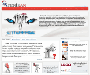 yenikan.com: Logo Çözüm Ortağı Ve Özel Yazılım Danışmanlığı
Logo markasının ürünlerinin yetkili satıcılığı üzerine hizmet veriyor.Yazılım Danışmanlığıda Yapılıyor.