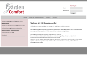 hmgardenproducts.com: HM Gardencomfort import / export · HM Gardencomfort
HM Garden comfort import /export van tuinproducten