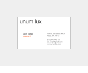 unumlux.com: unum lux
unum lux