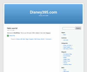 disney395.com: Disney395.com
Disney: 24x7x395