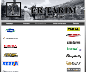 er-tarim.com: Er Tarım Ticaret
