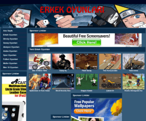 ismailyilmaz.net: Erkek Oyunları | Savaş Oyunları | Erkek Oyunu Oyna | Erkek Oyunu | Savaş Oyunu
Erkek oyunları, Türkiye nin erkek oyunları sitesi. Erkek oyunu oyna ve savaş oyunu oyna. Savaş oyunları sevenler, erkek oyunları oyna, güncel savaş oyunları oyna.