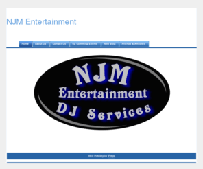 njmdj.com: NJM Entertainment - Home
