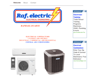 rafelectricusa.com: Raf.Electric Electrical Enigneering
