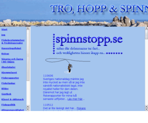 spinnstopp.se: www.spinnstopp.se
