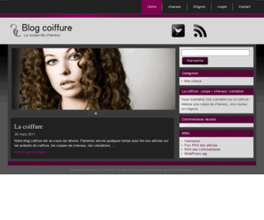 coiffure-blog.fr: Blog coiffure
La coupe de cheveux