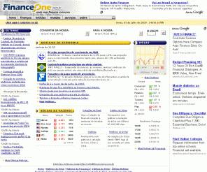 financeone.com.br:  FinanceOne®.com.br - Onde Suas Finanças Começam®
