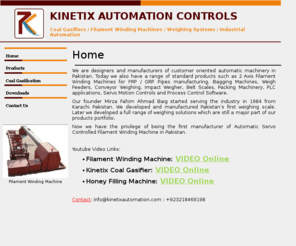 kinetixautomation.com: Kinetix Automation Controls - Lahore Pakistan -- Home
Kinetix Automation Controls Pakistan Lahore