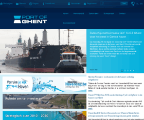 portghent.com: - Port Of Ghent
