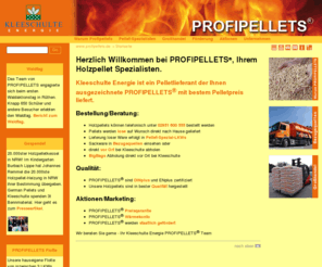 profipellets.de: Profipellets
