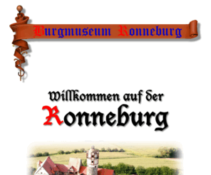 ronneburg.net: Burgmuseum Ronneburg
Herzlich Willkommen auf der offiziellen Webseite des Burgmuseum Ronneburg