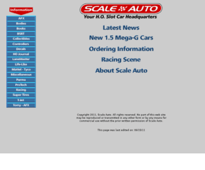 scaleauto.com: 
