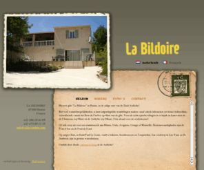 villa-vanbru.com: Home - Gîte La Bildoire
gîte La Bildoire