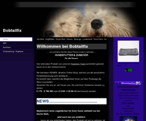 bobtailfix.de: Bobtail
die seite fr hundfreunde 