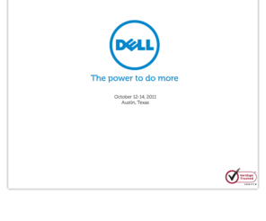 dellworld.com: Dell – The Official Site | Dell
Dell provides technology solutions, services and support.  Visit Dell.com for Laptops, Netbooks, Tablet PCs, Desktops, Monitors, Servers, Storage, Mobile Phones, Printers and Computer Accessories.