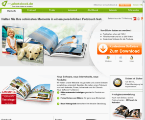 meinfotoalbum.net: Fotobuch - Leinwand - Kalender - Fotoservice | myphotobook.de
Dein individuelles Fotobuch, Fotoalbum, Kalender, Leinwand, Poster oder Alu Dibond mit Hilfe der kostenlosen myphotobook Foto Software online erstellen.