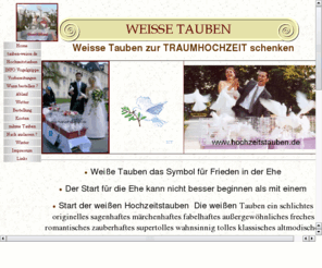 taubenweisse.de: Weie Tauben Taube wei weisse Tauben Taube weiss TAUBE WEISS TAUBEN WEISSE weissen Tauben weissen Tauben zur Hochzeit als Hochzeitsgeschenk Weisse Tauben schenken zur Hochzeit Heirat mit weissen Taub
Weie Tauben Taube wei weisse Tauben Taube weiss TAUBE WEISS TAUBEN WEISSE weissen Tauben weissen Tauben zur Hochzeit als Hochzeitsgeschenk Weisse Tauben schenken zur Hochzeit Heirat mit weissen Taub