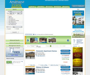 apartmentsbiloxi.com: Apartments in Biloxi, MS - Apartment in Biloxi
Biloxi, MS apartment rental and relocation information. Search apartment listing information for Biloxi, Mississippi plus maps & moving resources