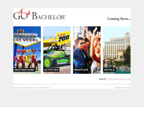 gobachelor.com: GoBachelor : Bachelor Party Organisers
