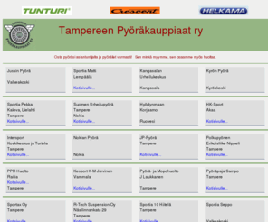 tampereenpyorakauppiaat.net: www.tampereenpyorakauppiaat.net
