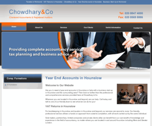 charteredaccountants-london.com: Year End Accounts in Hounslow : Chowdhary & Co - Chartered Accountants
For help with year end accounts in Hounslow or with a business start up in Hounslow, call today.